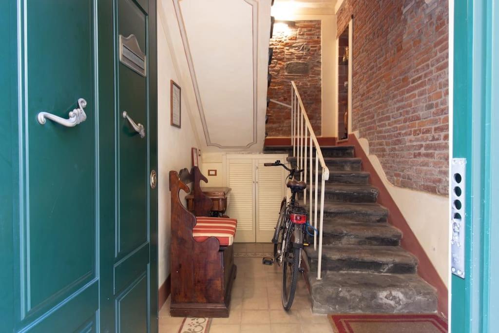 50 Metri Duomo Di Lucca Self Check-In E Wi-Fi Apartment Exterior foto