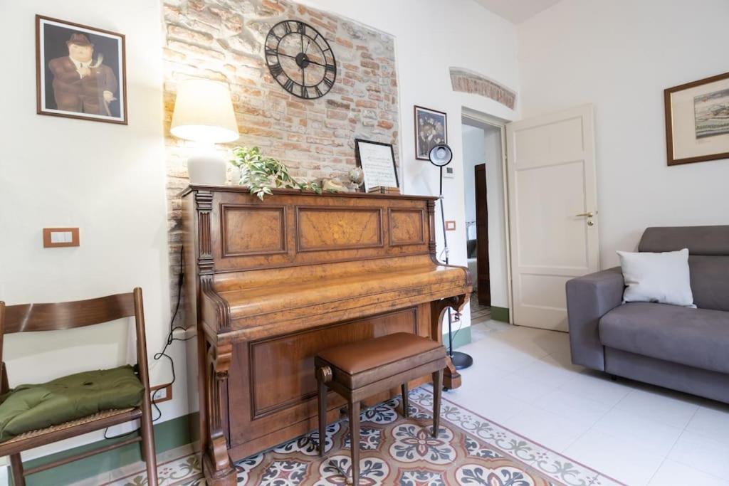 50 Metri Duomo Di Lucca Self Check-In E Wi-Fi Apartment Exterior foto
