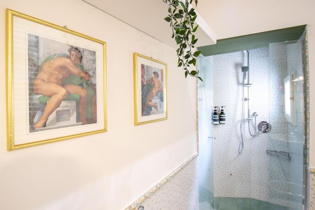 50 Metri Duomo Di Lucca Self Check-In E Wi-Fi Apartment Exterior foto