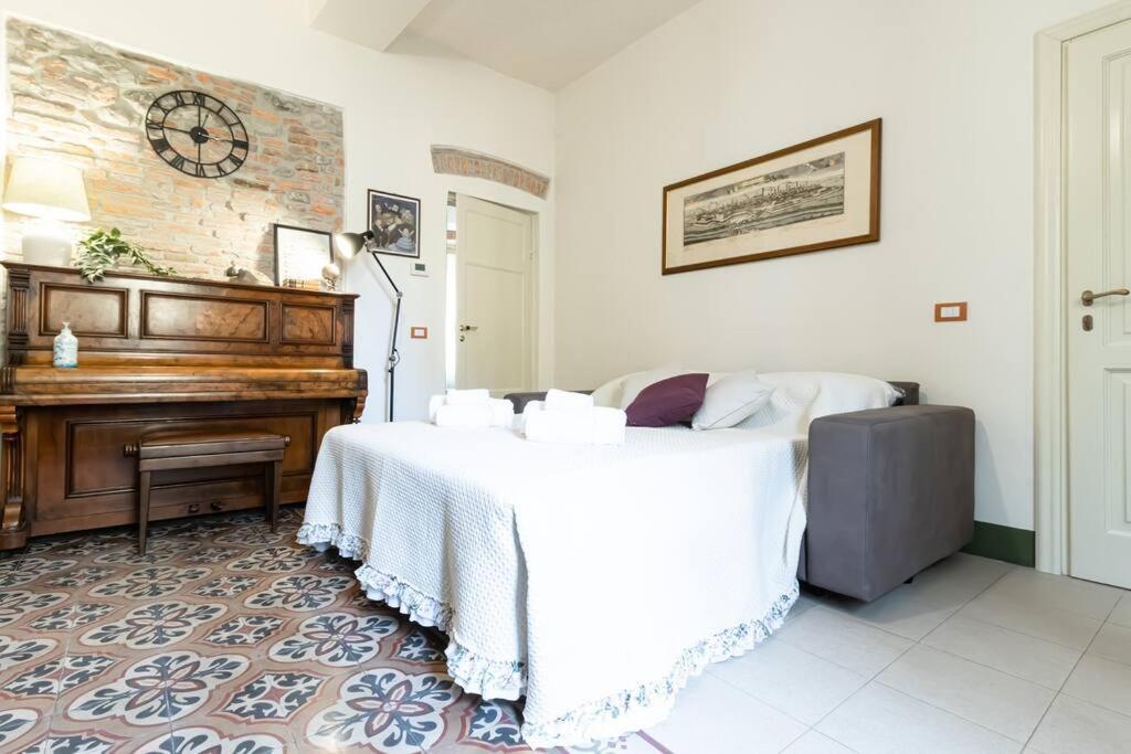 50 Metri Duomo Di Lucca Self Check-In E Wi-Fi Apartment Exterior foto