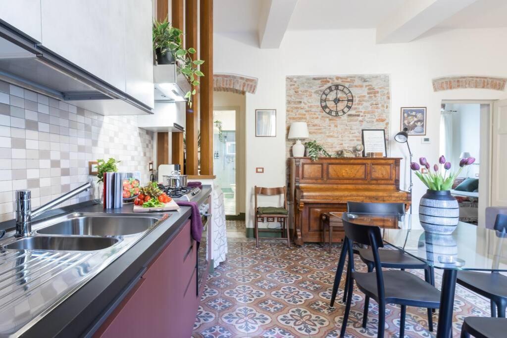50 Metri Duomo Di Lucca Self Check-In E Wi-Fi Apartment Exterior foto