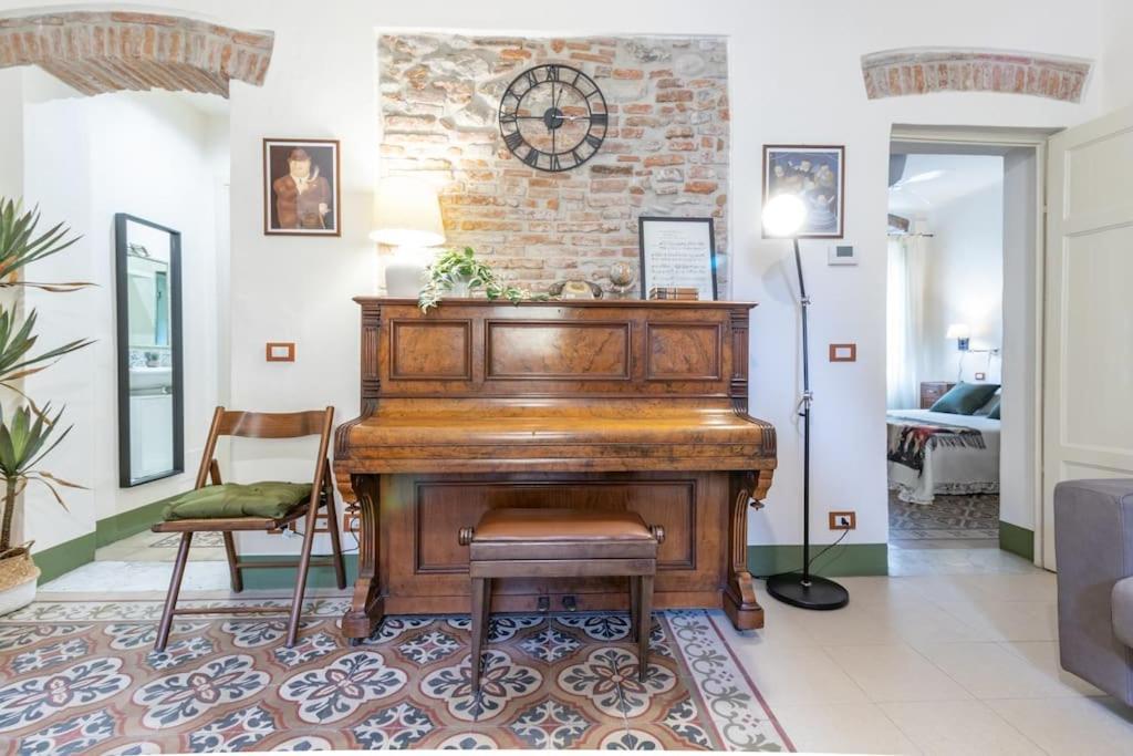 50 Metri Duomo Di Lucca Self Check-In E Wi-Fi Apartment Exterior foto